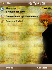 Bleach ppc theme